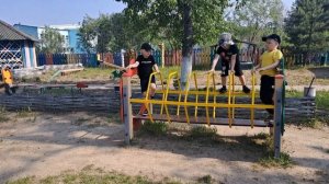 Детство - это...