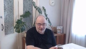 За кадром. Военные батюшки