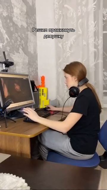 Когда решил пранкануть девушку (Приколы от Стаса и Поли ) смотреть онлайн