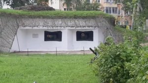 ВОЕННЫЙ ДОТ. ЧТО ВНУТРИ? Благовещенск - город на границе с КНР.