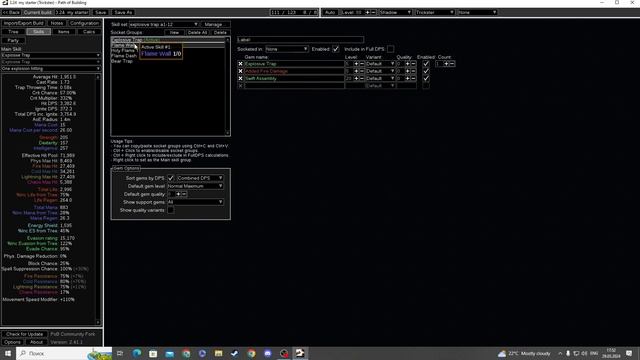 [PoE] Мой стартер для ssf (подходит для трейд лиги) | Necropolis 3.24 смотреть онлайн