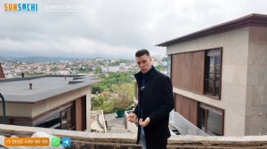 КОТТЕДЖИ в САМОМ ЦЕНТРЕ СОЧИ! ШИКАРНЫЕ ДОМА ДЛЯ ЦЕНИТЕ