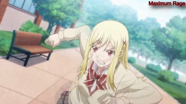 Первый Взгляд вып.2 - Ямада и семь ведьм смотреть онлайн