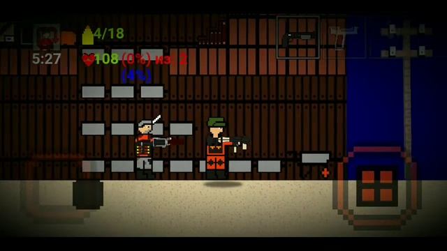 ОБЗОР НОВОЙ КАРТЫ В POCKET FORTRESS!!!(врываюсь на Ютуб?) смотреть онлайн