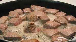 Говяжьи канапе