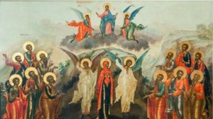 29 мая 2025 года. Проповедь настоятеля храма.
