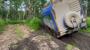 Путешествие по Камчатке 2024. Часть 1