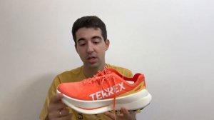 Unboxing ADIDAS TERREX AGRAVIC SPEED ULTRA - самые быстрые кроссовки для ?
