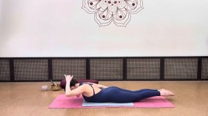 Гормональная йога с Екатериной Фирсовой