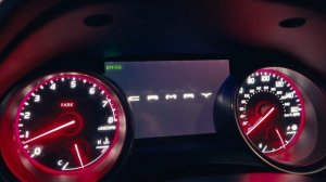 TOYOTA CAMRY 75 / КАМРИ 75 ЗОРОБЗОР