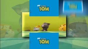 (YTPMV) Минимульты Говорящий Том, 2 Серия - Бей мышей 🪤 🐭 Scan