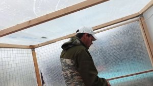 Не забывайте закрывать индюков в холодную погоду