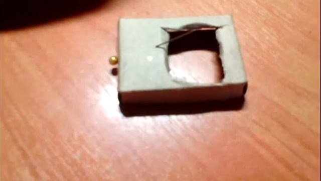 Как сделать Ракету из спички смотреть онлайн