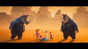 Зверополис 2025 Трейлер