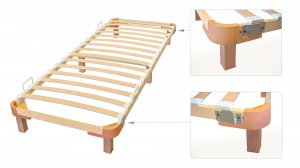 Кроватное основание "Комфорт СЕ"