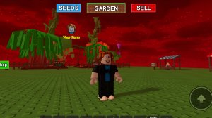 roblox/ роблокс расширил сад в grow a garden