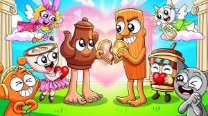Итальянские мемы VS СПРУНКИ Sprunki мультфильм