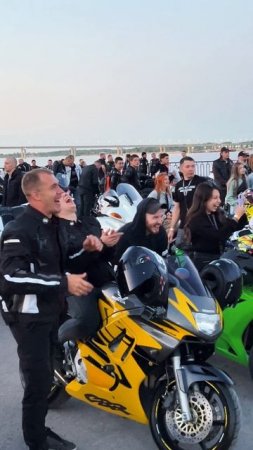 Мото-мероприятие MotoHub 2025 в Волгограде!