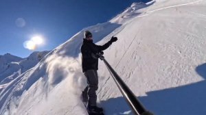 J.P. Walker snowboard Forum That 2006 / PL ЛА25_28🎵🏂