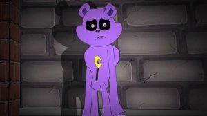 КЕТНАП в ловушке #catnap #poppy #catnap #smilingcritters