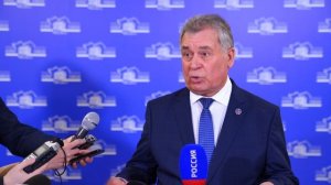 Председатель АКЗС дал оценку отчету губернатора о работе правительства региона