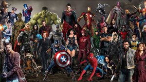 Комиксы клип. COMIC FILMS __ Seven Nation Army (collab w_ djcprod)