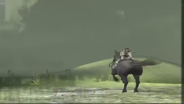 Shadow of the Colossus
