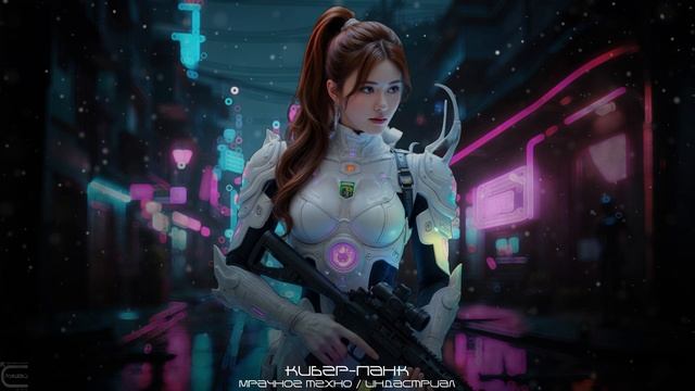 Cybermode Beats - City of Sins - Город грехов Techno  EBM  Cyberpunk  Industrial КиберПанк