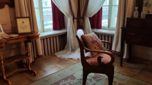 Музей-квартира А.С.ПУШКИНА на Мойке. САНКТ-ПЕТЕРБУРГ