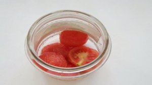 Консервированные помидоры, как свежие