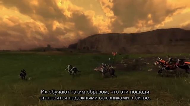 Властелин Колец Онлайн — История лошадей Рохана