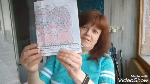 А я все вяжу в #месяцфинишей_с_анастасиейрынашко смотреть онлайн