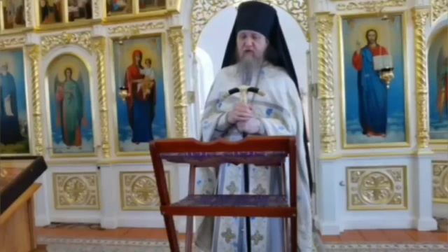 Вознесение Господне. 29.05.2025 смотреть онлайн