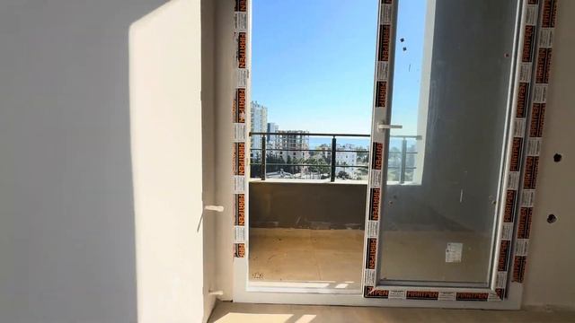 Квартира в Турции на берегу моря. Apartment in Turkey by the sea. смотреть онлайн