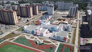 Обзор ЖК «Лазурный» от центра недвижимости 36я Авеню