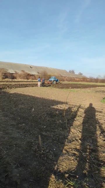2 декабря, пашем огород😁 смотреть онлайн