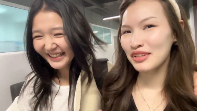 VLOG: КАК ПРОШЕЛ МОЙ ДЕНЬ\ УЧЕБА В MNU\ ПИЖАМА ПАТИ смотреть онлайн