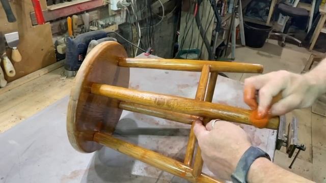 ФИНИШНОЕ ПОКРЫТИЕ МАСЛОМ смотреть онлайн