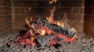 У теплого камина...