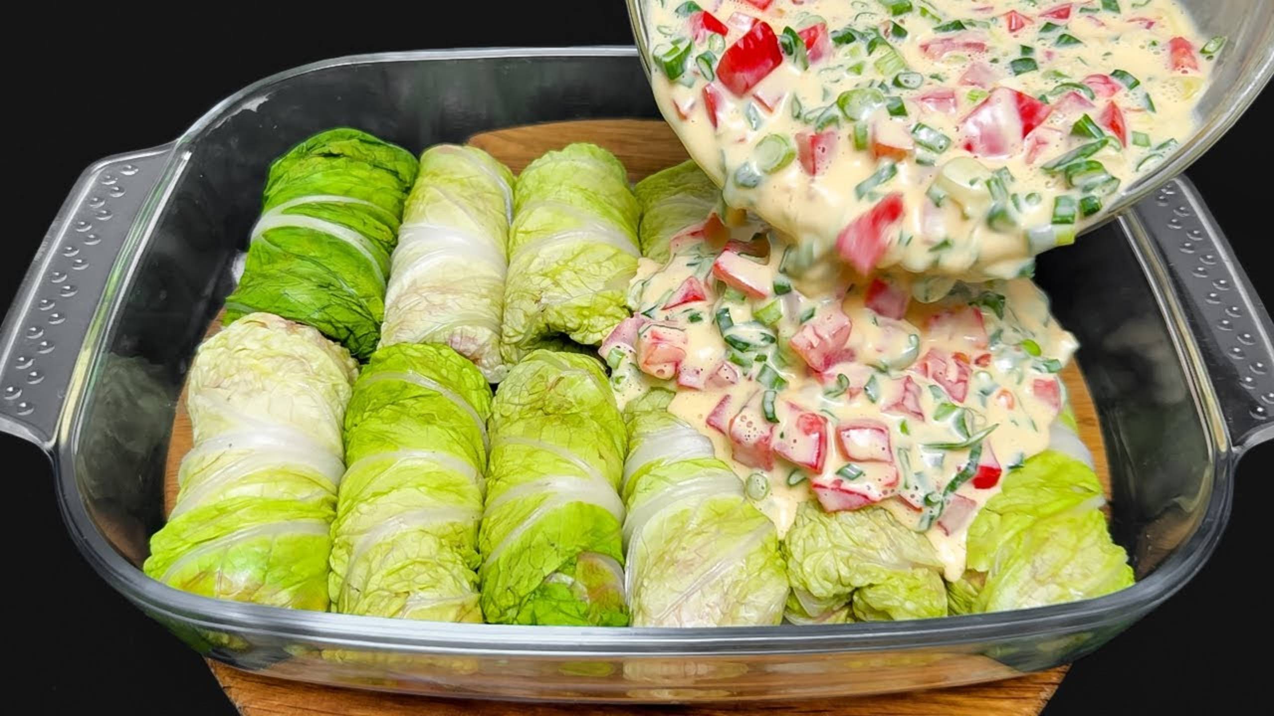 Этот рецепт сводит всех с ума! Самые вкусные голубцы! Быстрый и вкусный рецепт