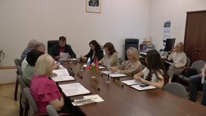 Заседание Совета депутатов муниципального округа Нагатинский затон в городе Москве 28.05.2025