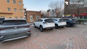 Приемка электромобилей в Китае #электромобили_китай #revocars #lil9 #voyahfree и другие