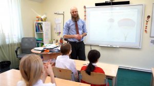 Science, Year 5-6 ENS Mosfilm