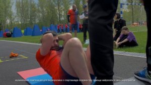 17 Спартакиада МОСЖЕЛТРАНС май 2025 г.