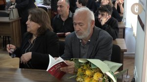 «Ինձ բացակա չդնեք» գրքի շնորհանդեսը ՀՌՀ-ում