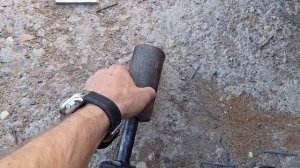 Чем забить скважину. Смотри!