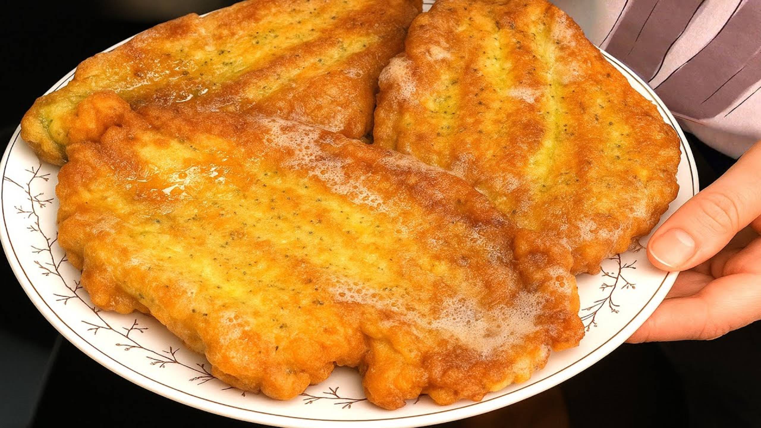 Турецкий бизнесмен открывает секрет Жареные баклажаны вкуснее мяса! Никто не знает этот рецепт.