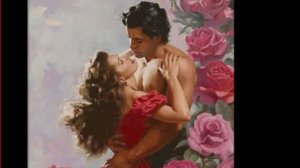 Соловей и роза.