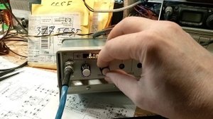 Карат-3.5АТ настройка антенны