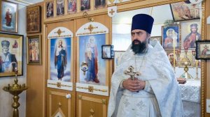 Как Небесная Церковь помогает земной (прот. Александр